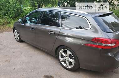 Универсал Peugeot 308 2015 в Житомире