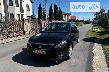 Универсал Peugeot 308 2019 в Тернополе