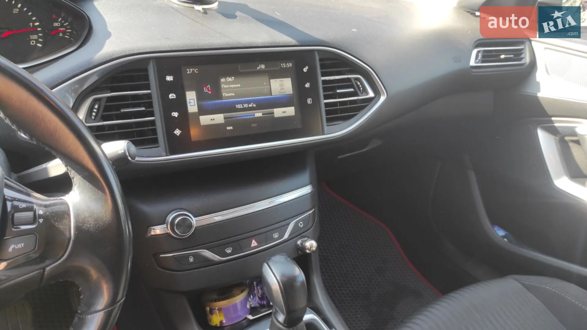 2015 Peugeot 308 - мініатюра 11