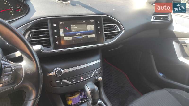 Універсал Peugeot 308 2015 в Овручі фото 11 Універсал Peugeot 308 2015 в Овручі