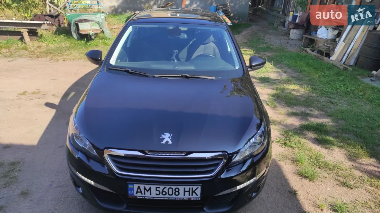 2015 Peugeot 308 - мініатюра 14