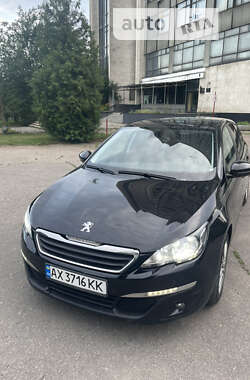 Універсал Peugeot 308 2015 в Харкові