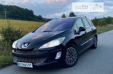 Универсал Peugeot 308 2008 в Перемышлянах