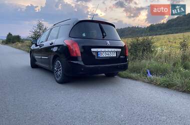 Універсал Peugeot 308 2008 в Львові