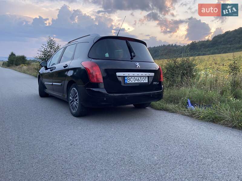 Універсал Peugeot 308 2008 в Перемишлянах фото 11 Універсал Peugeot 308 2008 в Перемишлянах