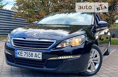 Универсал Peugeot 308 2015 в Павлограде