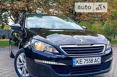 Універсал Peugeot 308 2015 в Павлограді