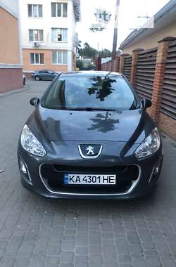 Хетчбек Peugeot 308 2012 в Києві