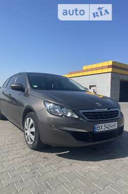 Универсал Peugeot 308 2014 в Хмельницком