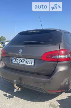 Універсал Peugeot 308 2014 в Хмельницькому