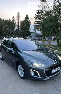 Універсал Peugeot 308 2013 в Калуші