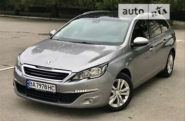 Універсал Peugeot 308 2015 в Жовтих Водах