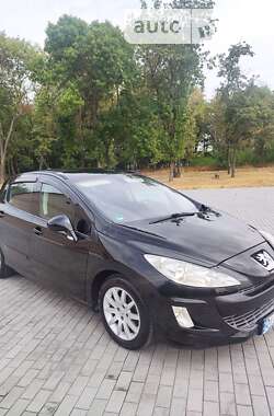 Хетчбек Peugeot 308 2011 в Жовтих Водах