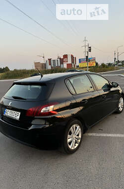 Хэтчбек Peugeot 308 2014 в Луцке