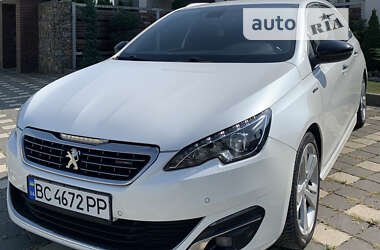 Универсал Peugeot 308 2015 в Стрые