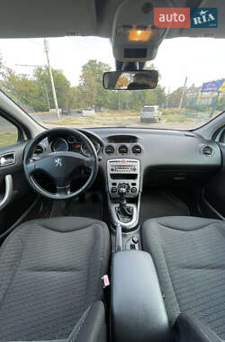 Универсал Peugeot 308 2011 в Сумах