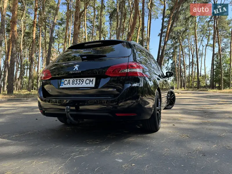 Peugeot 308 2015 VIN VF3LCBHZHFS304372 фото оголошення 13 з 109