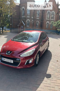 Хэтчбек Peugeot 308 2011 в Сумах