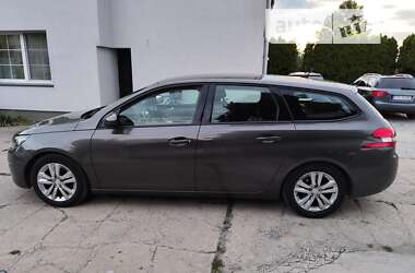 Универсал Peugeot 308 2014 в Полтаве