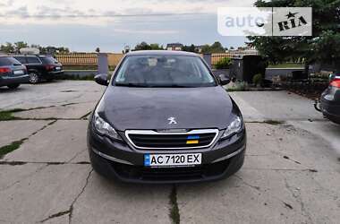 Универсал Peugeot 308 2014 в Полтаве