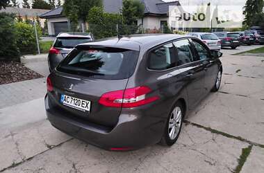 Универсал Peugeot 308 2014 в Полтаве