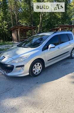 Универсал Peugeot 308 2008 в Бережанах