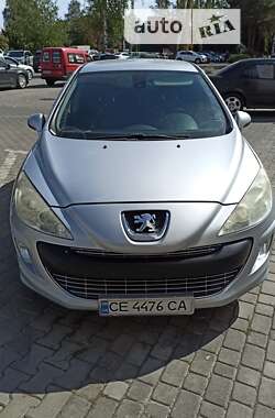 Хетчбек Peugeot 308 2007 в Чернівцях