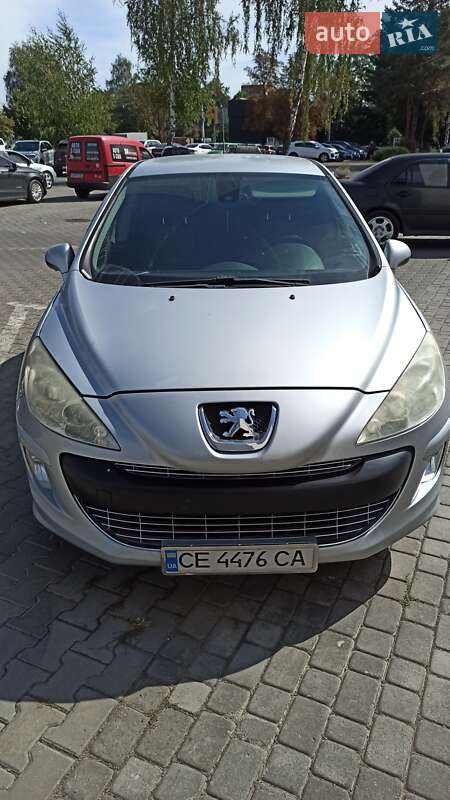 Peugeot 308 2007