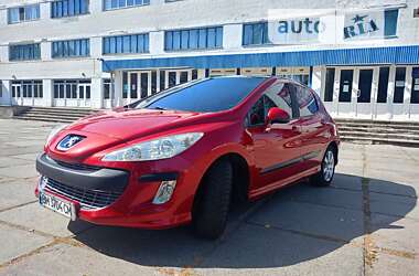 Хэтчбек Peugeot 308 2008 в Конотопе