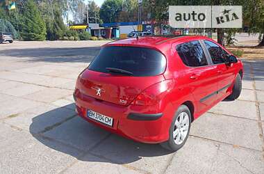 Хэтчбек Peugeot 308 2008 в Конотопе