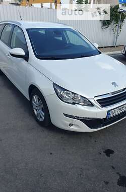 Универсал Peugeot 308 2016 в Киеве