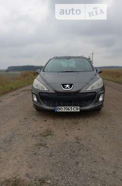 Универсал Peugeot 308 2008 в Тернополе