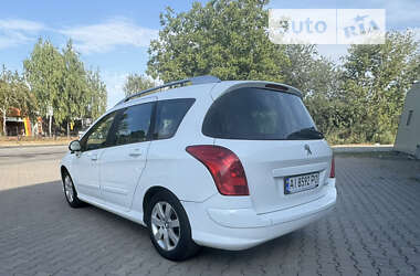 Универсал Peugeot 308 2012 в 