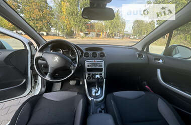 Универсал Peugeot 308 2012 в 