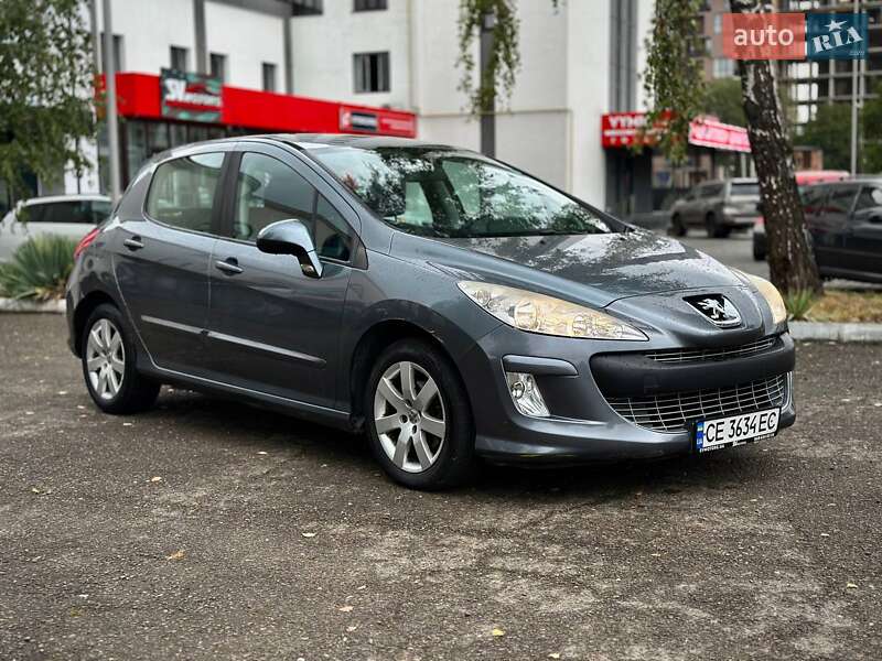 Peugeot 308 2009