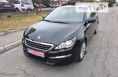 Універсал Peugeot 308 2014 в Рівному