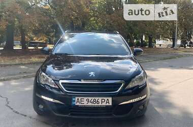 Універсал Peugeot 308 2015 в Жовтих Водах