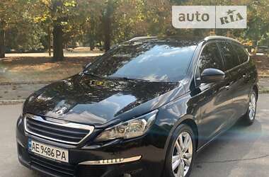 Універсал Peugeot 308 2015 в Жовтих Водах