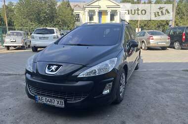 Універсал Peugeot 308 2008 в Дніпрі