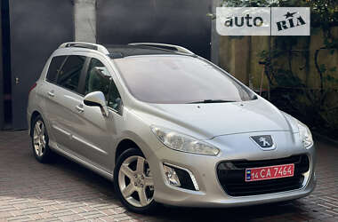 Універсал Peugeot 308 2012 в Калуші