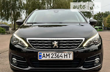 Универсал Peugeot 308 2020 в Житомире