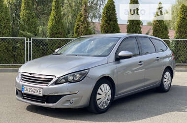 Универсал Peugeot 308 2014 в Смеле