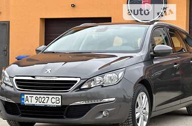 Универсал Peugeot 308 2017 в Коломые