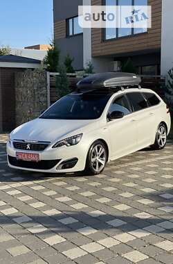 Универсал Peugeot 308 2016 в Стрые