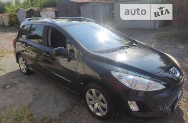 Универсал Peugeot 308 2008 в Львове