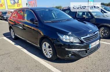 Универсал Peugeot 308 2014 в Ровно