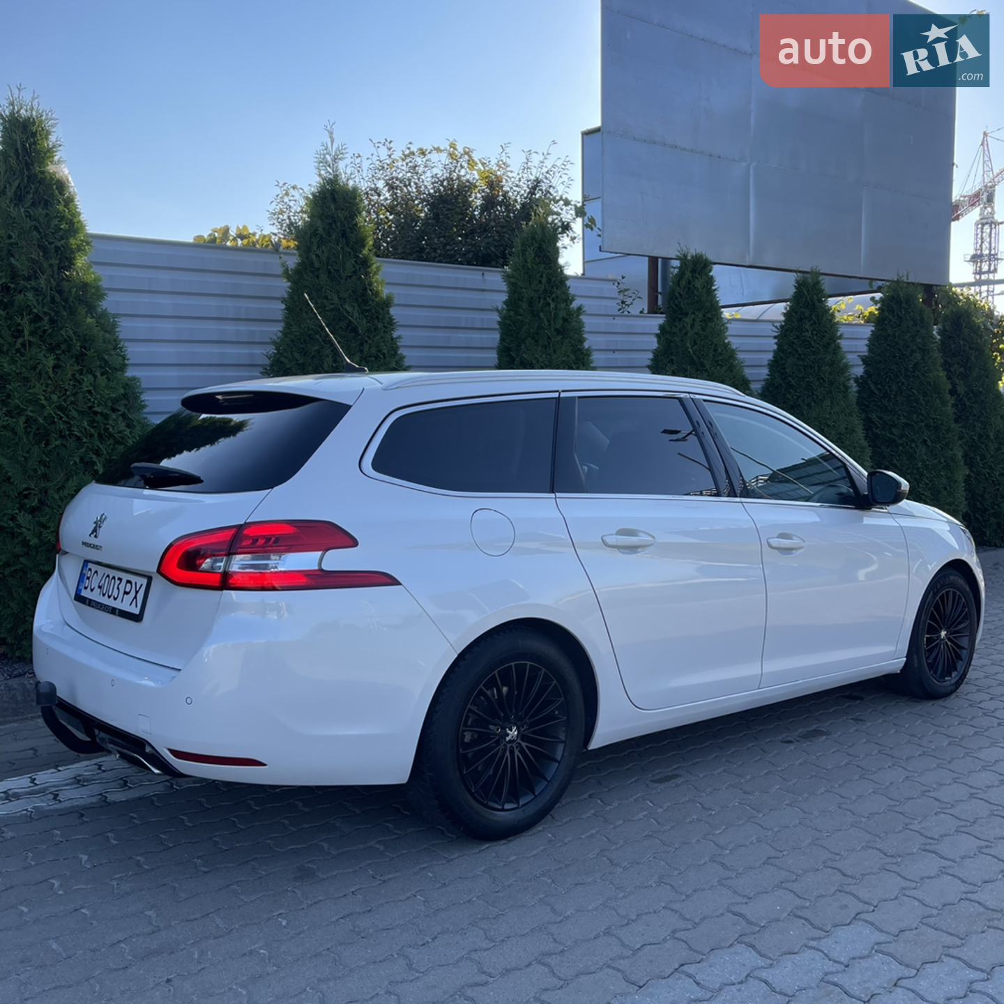 2015 Peugeot 308 - мініатюра 2
