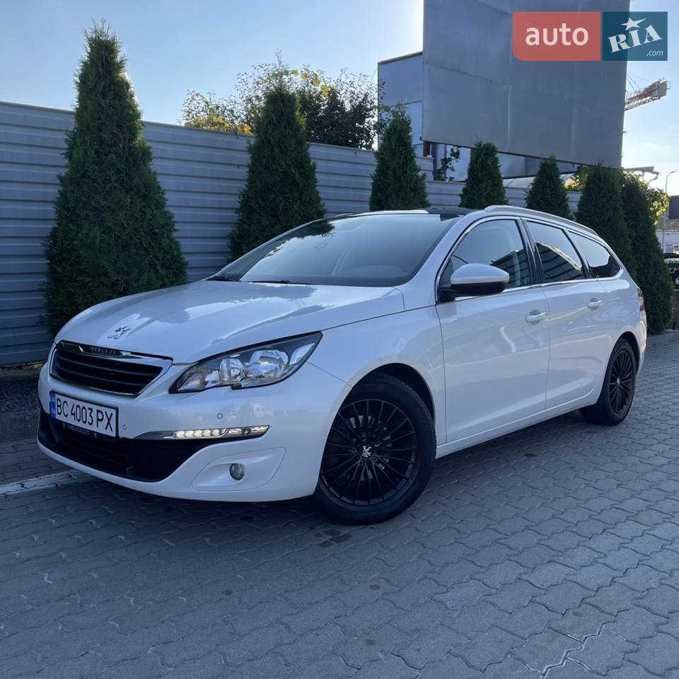 2016 Peugeot 308 - мініатюра 44