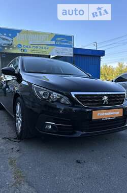 Универсал Peugeot 308 2020 в Сумах