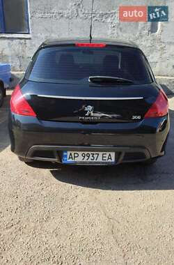 Хэтчбек Peugeot 308 2011 в Запорожье